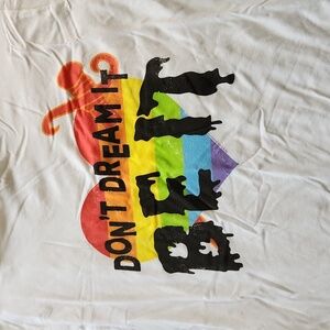 Rocky Horror t shirt xl